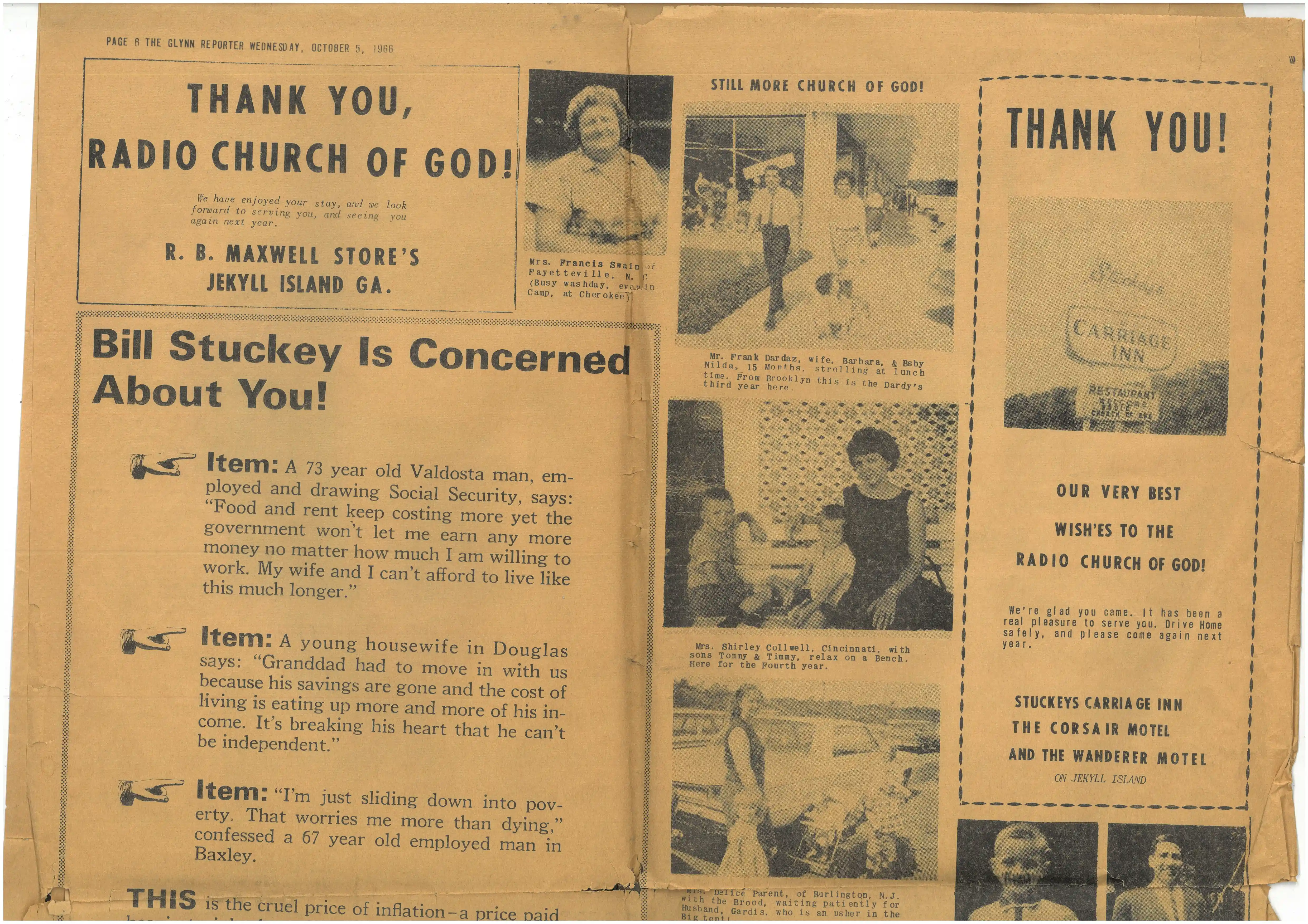 The GLynn Reporter,5Oct1966,6